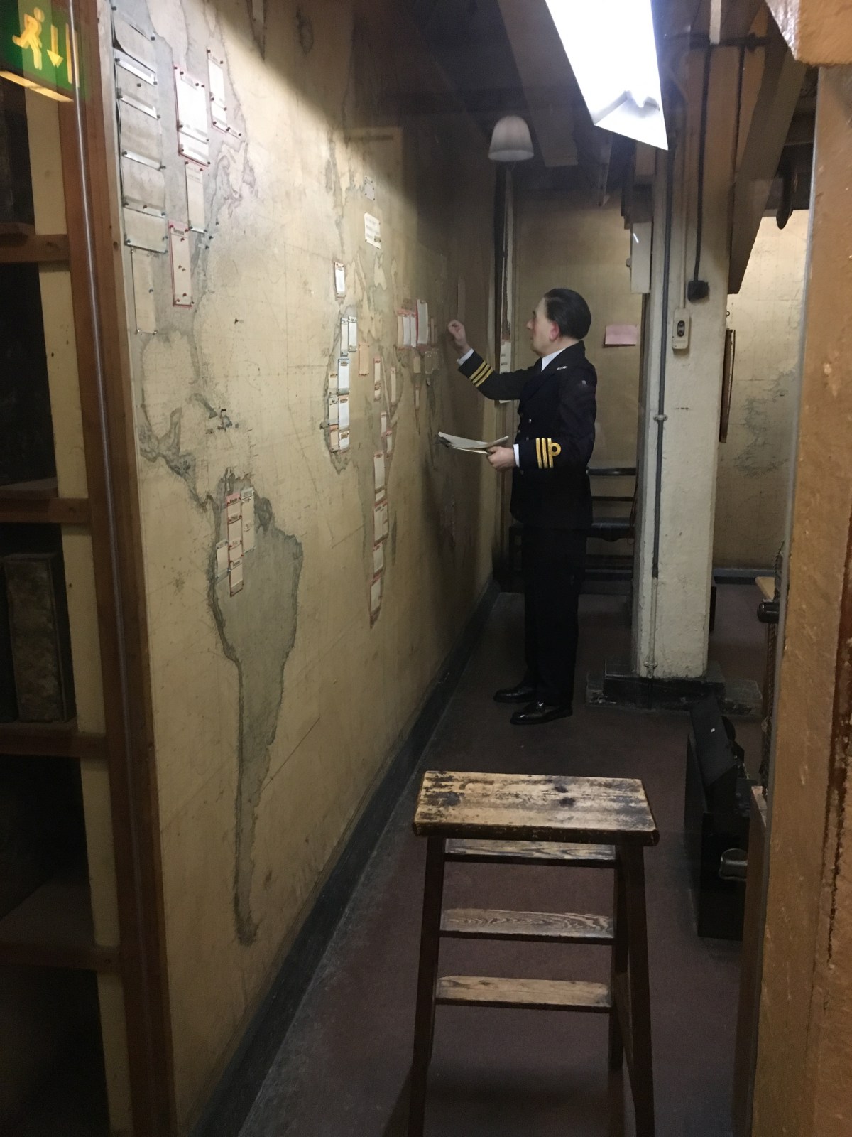 The War Rooms